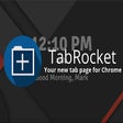 TabRocket New Tab Page icon