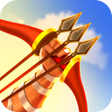程序图标：Archery King Baahubali