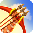 Symbol des Programms: Archery King Baahubali