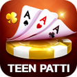 Ícone do programa: Teen Patti Fate: Poker 3C…