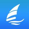 Ícone do programa: PredictWind  Marine Forec…