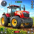 プログラムのアイコン：Tractor Driving Farming S…