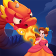プログラムのアイコン：Rescue Princess: Dragon M…