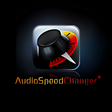 プログラムのアイコン：Audio Speed Changer