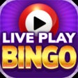 Programın simgesi: Bingo Live: Play With Hos…