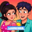 Ikona programu: Tricky Couples Launcher