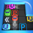 プログラムのアイコン：Colorful Car Frenzy