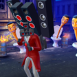 プログラムのアイコン：Skibidi Monster Street Fi…