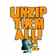 Icon of program: UnzipThemAll