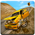 Ícone do programa: Chained Car Racing Games …