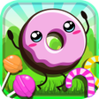 Ícone do programa: Sweet Run - runner game