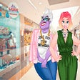 Princess Curvy Fashion icon