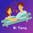 Programın simgesi: Bi Tanış Arkadaşlık Sohbe…