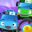 Programın simgesi: Tayo Bus Game - Job, Bus …