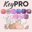 Icono de programa: KeyPro  Keyboard Themes E…