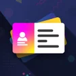 Programikonen: Digital Business card mak…