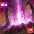 Icoon van programma: STARCRAFT New Tab HD Pop …