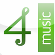 Ícone do programa: 4Shared Music