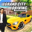 Ikon program: Grand City Driving : Auto…
