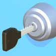 Icoon van programma: Unlock it - best game