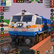أيقونة البرنامج: Railway Train Simulator G…