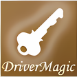 ไอคอนของโปรแกรม: DriverMAGIC