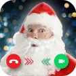 Santa Video  Call