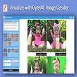 Visualize with OpenAI: Image Creator icon
