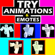 程序图标：Try Animations Emotes VIP…
