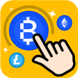 プログラムのアイコン：CryptoTap-Tap and Earn Bi…