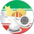 Programın simgesi: Radio Iran