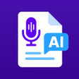 Ikona programu: Minutes AI Notes Transcr…