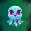 Иконка программы: JellyFish Adventure Under…