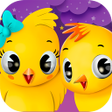 أيقونة البرنامج: Los Pollitos Dicen