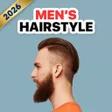 程序图标：Mens Hairstyles And Hairc…