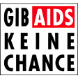 Bildschirmschoner Gib Aids keine Chance