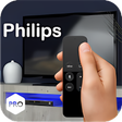 Remote for philips