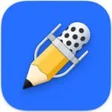 Icono de programa: Notability - Easy Note Ta…