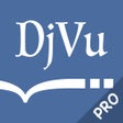 Ícone do programa: DjVu Reader Pro - Viewer …