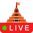 プログラムのアイコン：Live Darshan