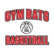 ไอคอนของโปรแกรม: Gym Rats Basketball