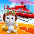 ไอคอนของโปรแกรม: Talking Rabbit
