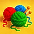 أيقونة البرنامج: Tangle Jam: Untie 3D Rope…