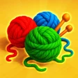 أيقونة البرنامج: Tangle Jam: Untie 3D Rope…