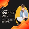 أيقونة البرنامج: Code Snippet Saver
