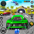 Ikon program: Crazy Police Car Racing G…