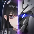 Icône du programme : 终末阵线伊诺贝塔