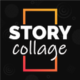 ไอคอนของโปรแกรม: Story Collage Maker