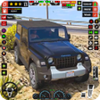 Icoon van programma: Mud Jeep Simulator Games …