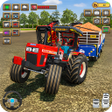 程序图标：Modern Farming Games 2025